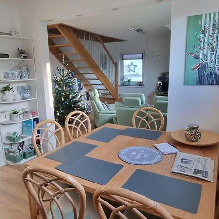 Ferienwohnung Bei Natie Brilon Esterno foto