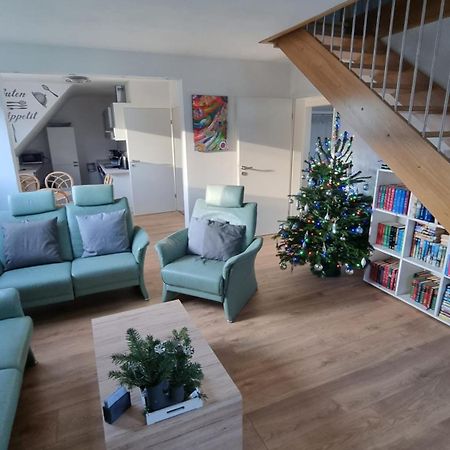 Ferienwohnung Bei Natie Brilon Esterno foto