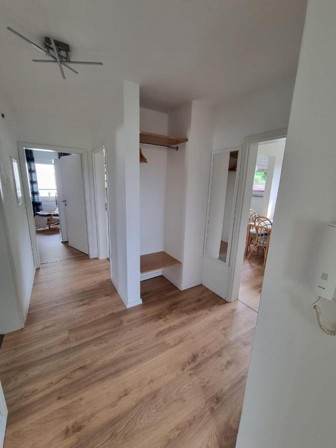 Ferienwohnung Bei Natie Brilon Esterno foto