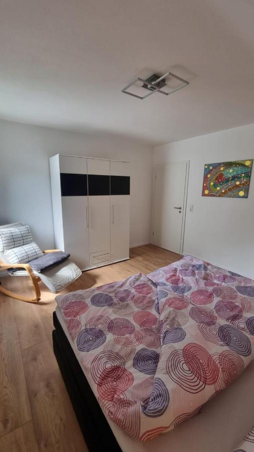 Ferienwohnung Bei Natie Brilon Esterno foto