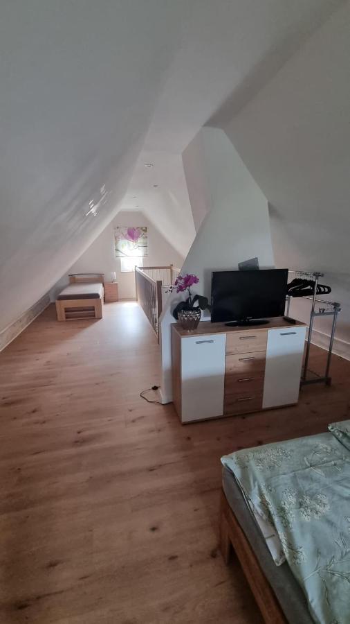 Ferienwohnung Bei Natie Brilon Esterno foto