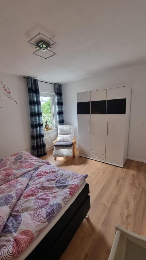 Ferienwohnung Bei Natie Brilon Esterno foto