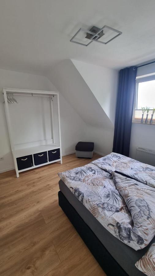 Ferienwohnung Bei Natie Brilon Esterno foto
