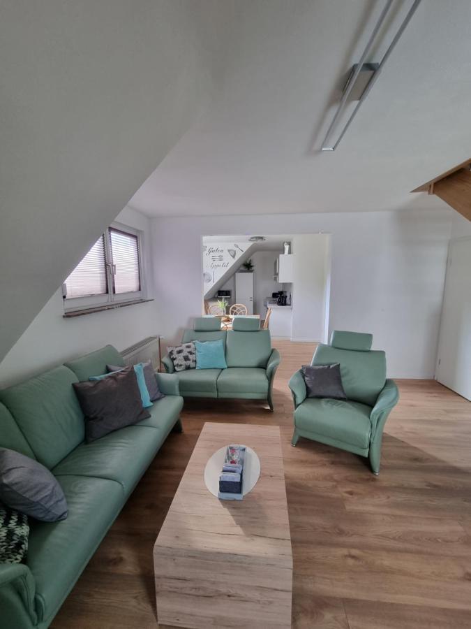 Ferienwohnung Bei Natie Brilon Esterno foto