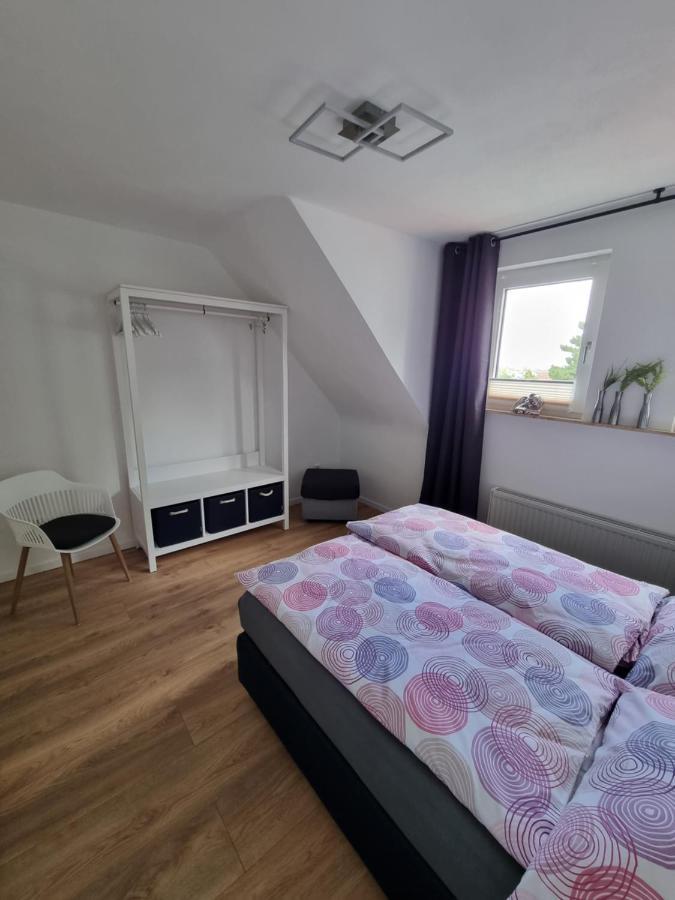 Ferienwohnung Bei Natie Brilon Esterno foto