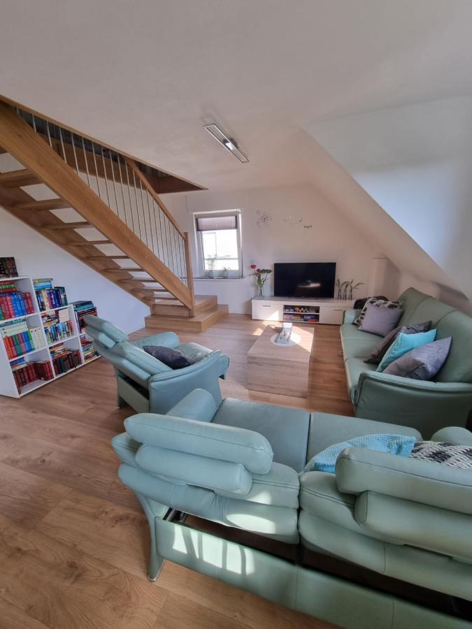 Ferienwohnung Bei Natie Brilon Esterno foto