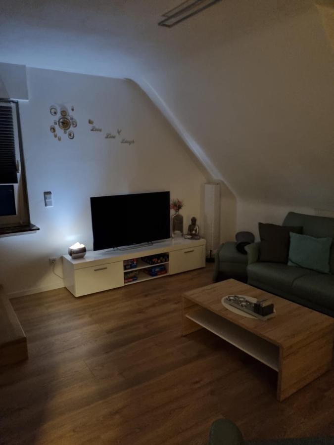 Ferienwohnung Bei Natie Brilon Esterno foto