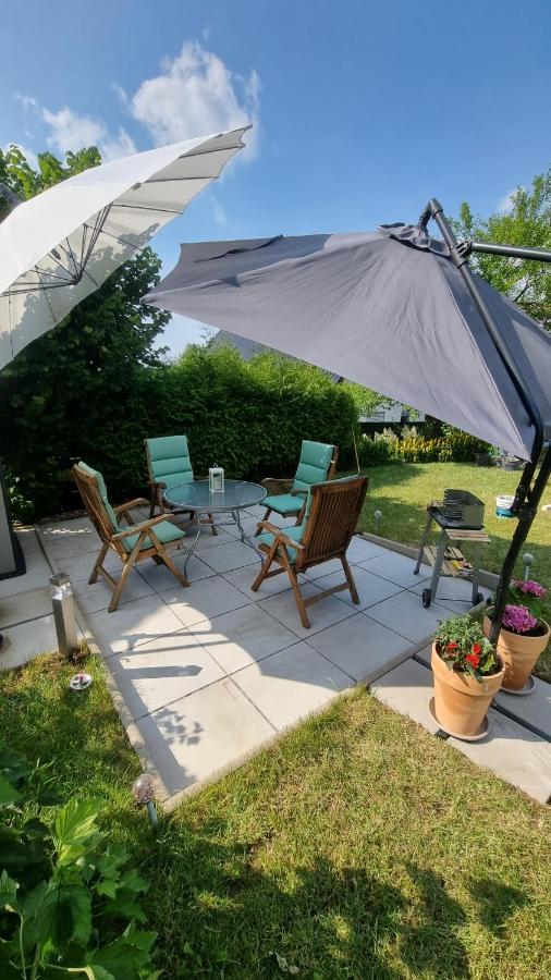 Ferienwohnung Bei Natie Brilon Esterno foto