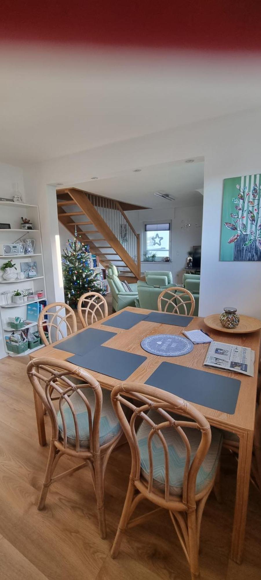 Ferienwohnung Bei Natie Brilon Esterno foto